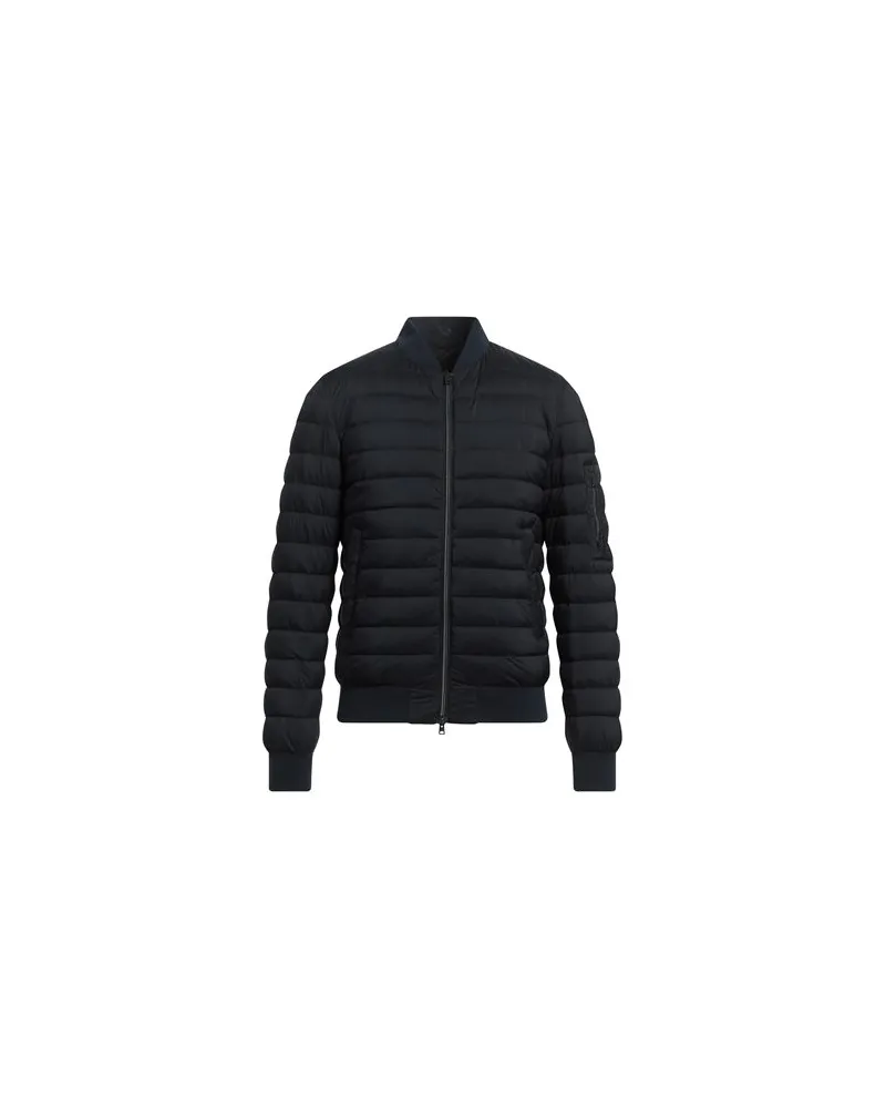 Herno JACKEN & MÄNTEL - Pufferjacken & Daunenjackenauf YOOX.COM Nachtblau