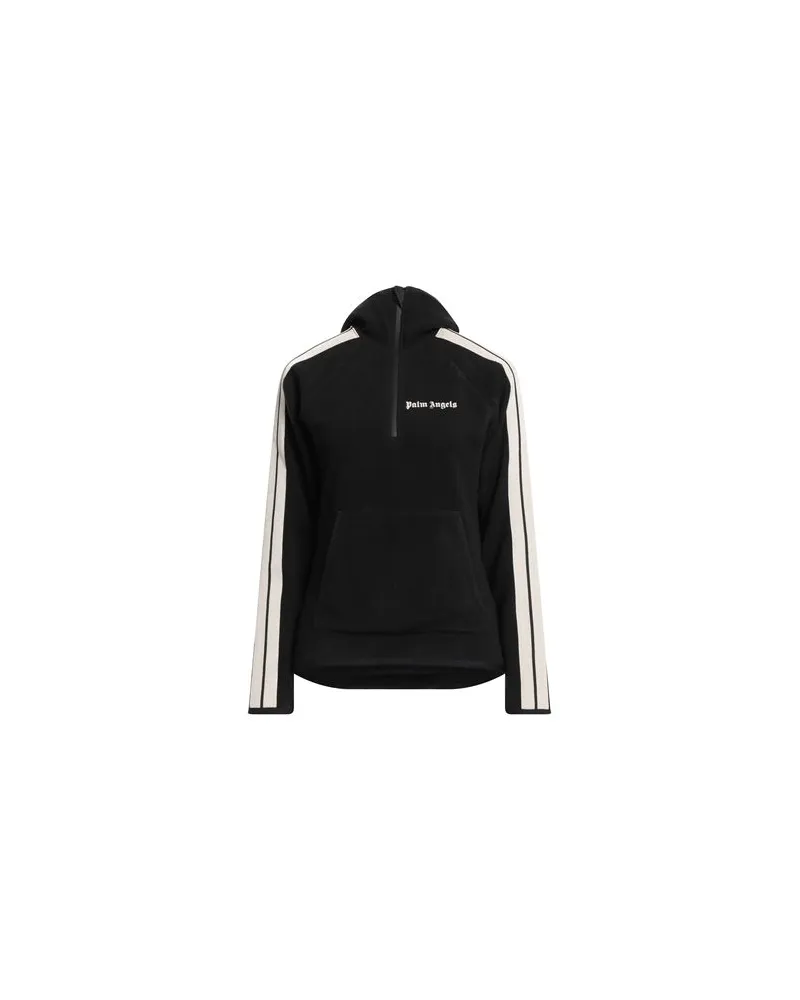 Palm Angels TOPS - Sweatshirtsauf YOOX.COM Schwarz