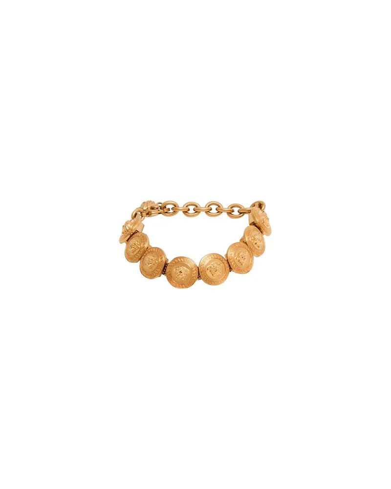 Versace SCHMUCK und UHREN - Armbänderauf YOOX.COM Gold