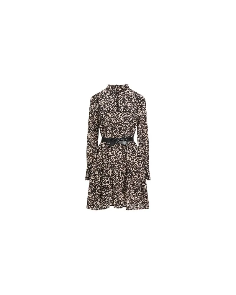 Liu Jo KLEIDER - Mini-Kleiderauf YOOX.COM Schwarz