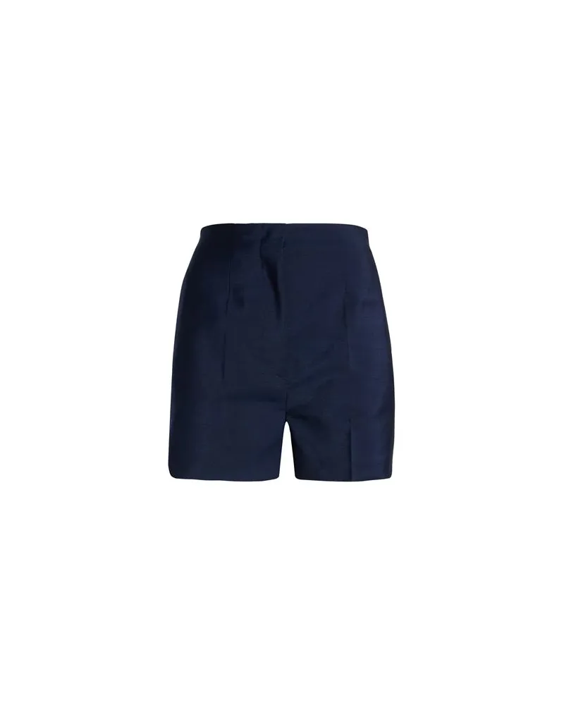 SPORTMAX HOSEN & RÖCKE - Shorts & Bermudashortsauf YOOX.COM Nachtblau