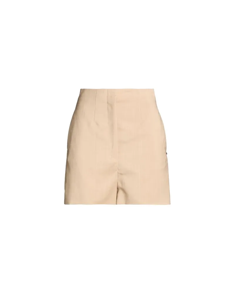 SPORTMAX HOSEN & RÖCKE - Shorts & Bermudashortsauf YOOX.COM Kamel