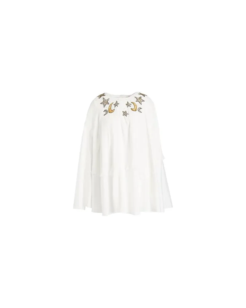 SEMSEM TOPS - Topsauf YOOX.COM Weiß