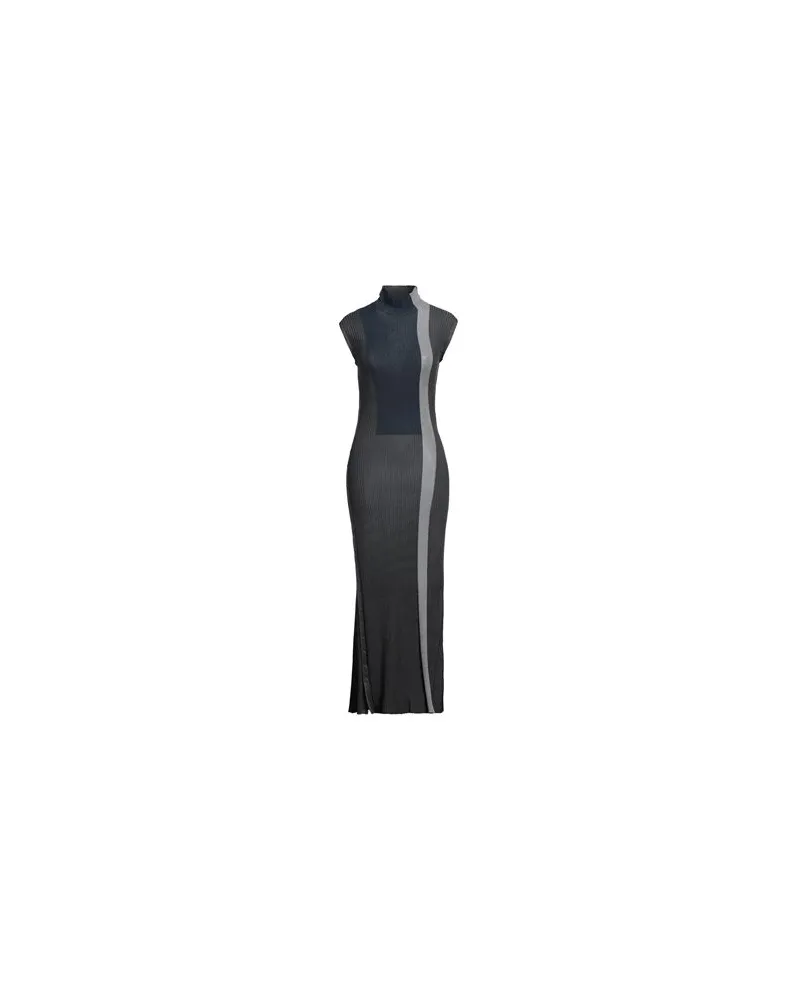 Fendi KLEIDER - Maxi-Kleiderauf YOOX.COM Blei