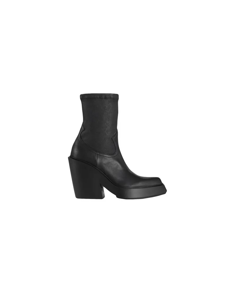 Vic Matié SCHUHE - Stiefelettenauf YOOX.COM Schwarz
