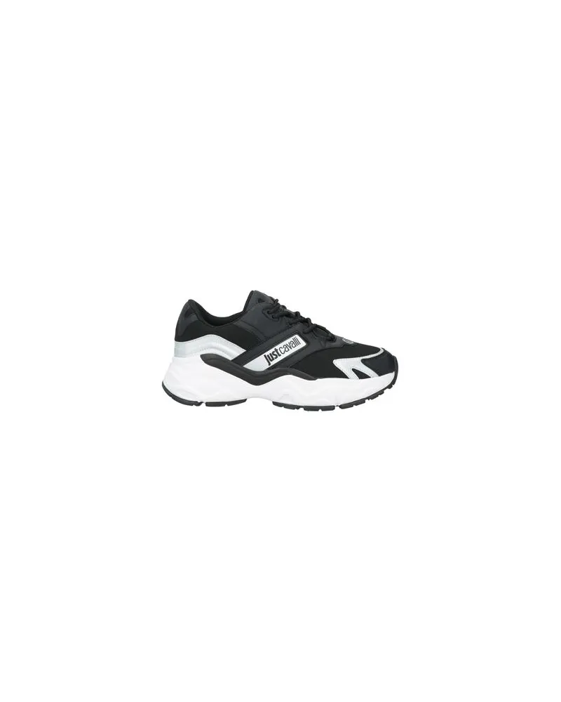 Just Cavalli SCHUHE - Sneakersauf YOOX.COM Schwarz