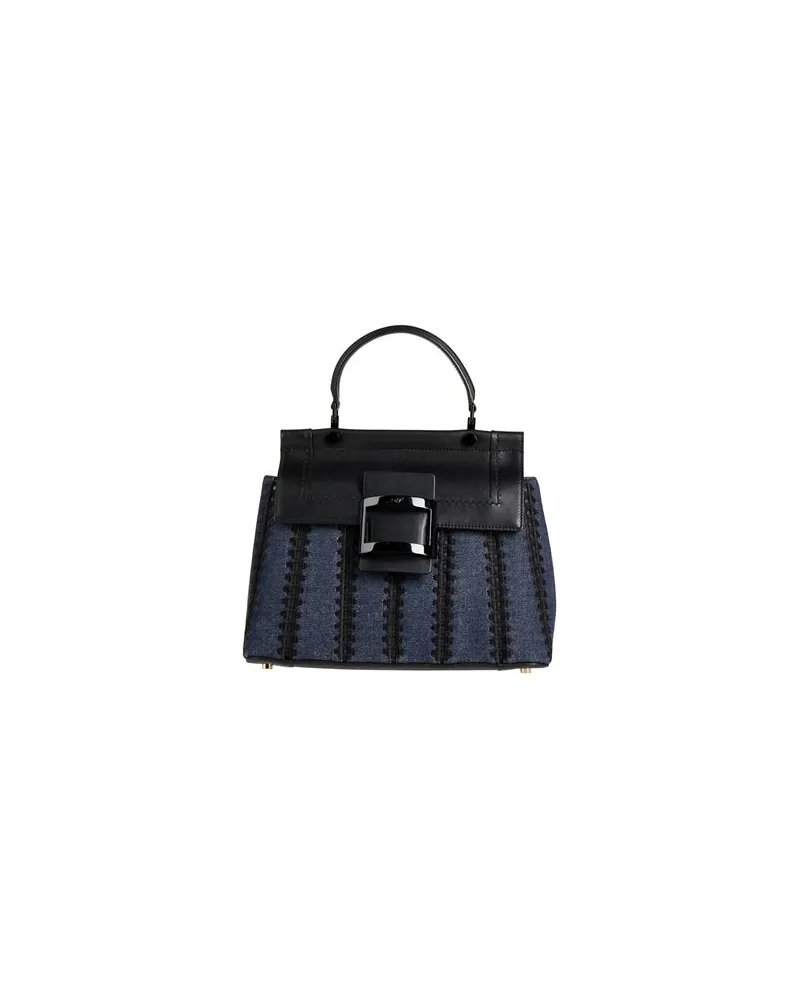 Roger Vivier TASCHEN - Handtaschenauf YOOX.COM Blau