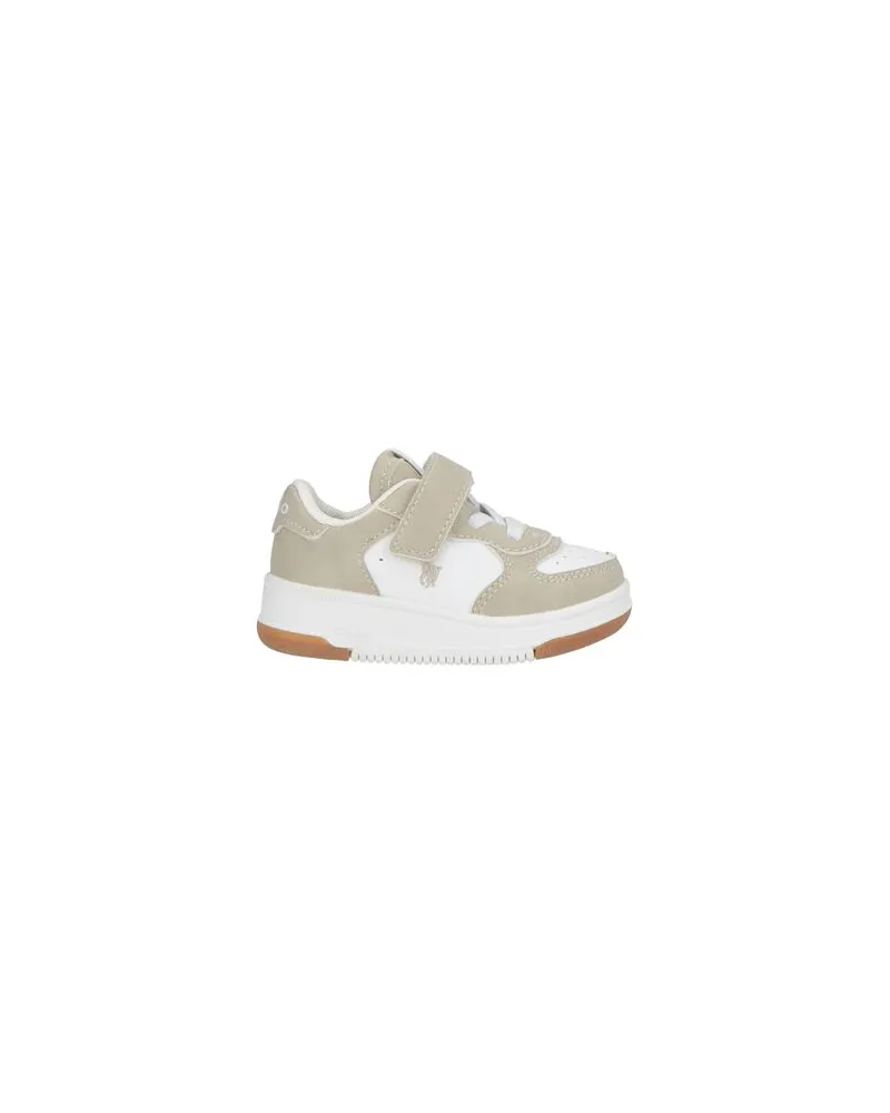 Ralph Lauren MASTERS COURT PS - SCHUHE - Sneakersauf YOOX.COM Khaki