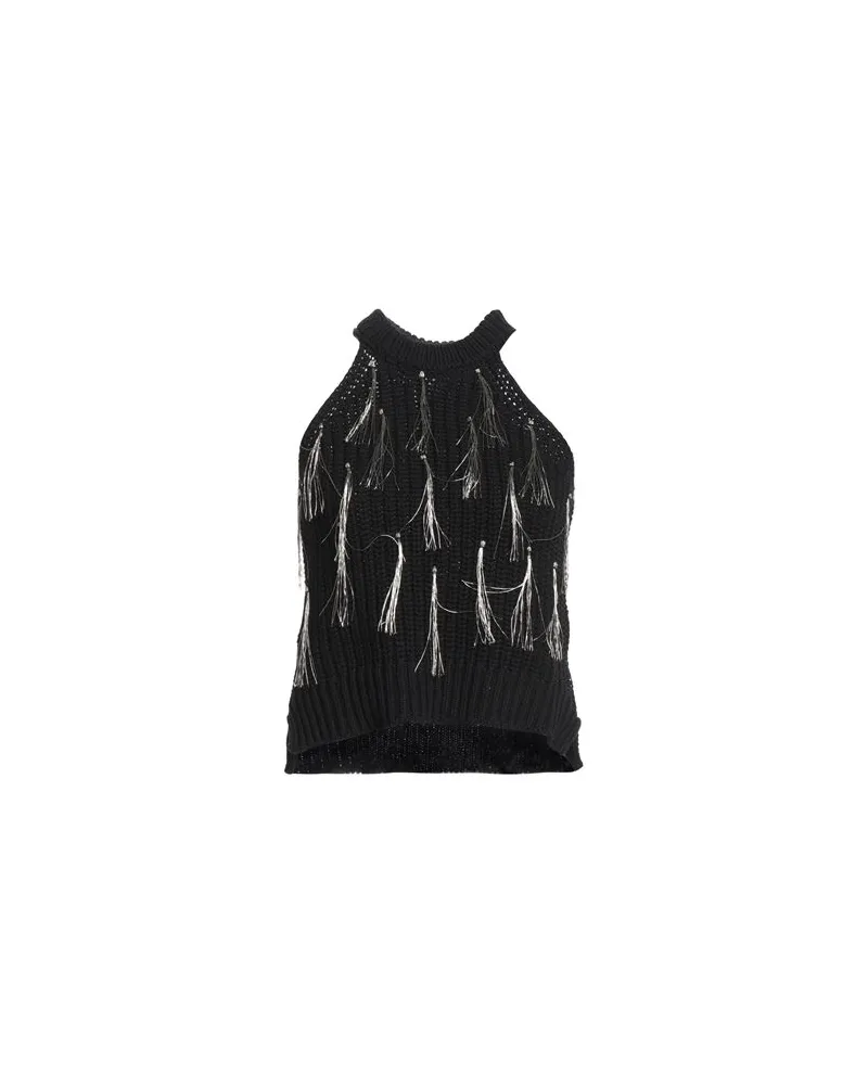 ALYSI TOPS - Topsauf YOOX.COM Schwarz