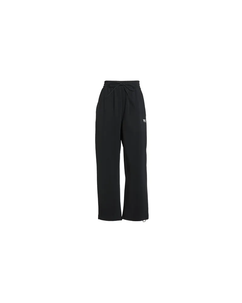 Y-3 HOSEN & RÖCKE - Hosenauf YOOX.COM Schwarz