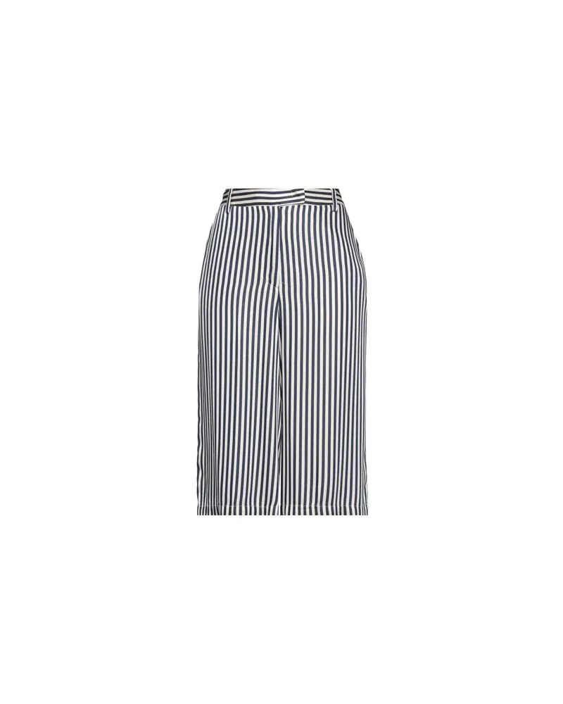 Silvian Heach HOSEN & RÖCKE - Hosenauf YOOX.COM Marineblau