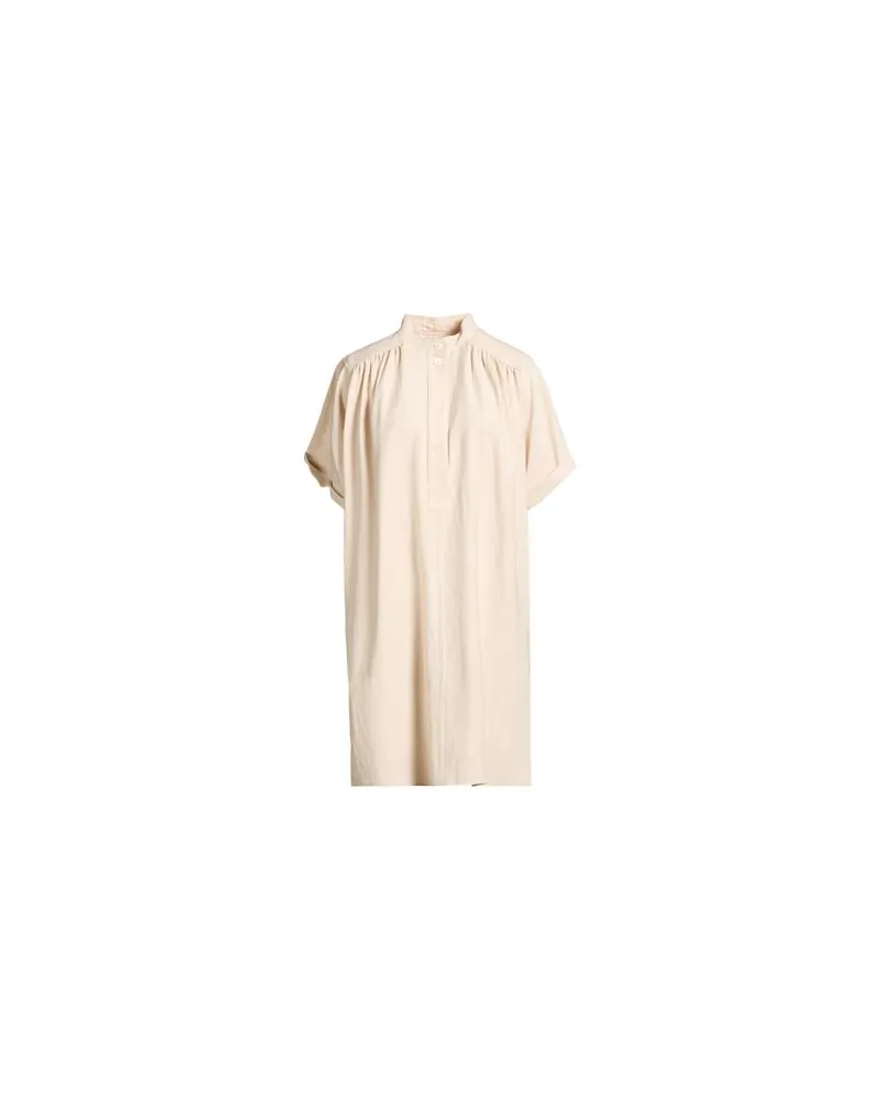 Bellerose KLEIDER - Mini-Kleiderauf YOOX.COM Beige