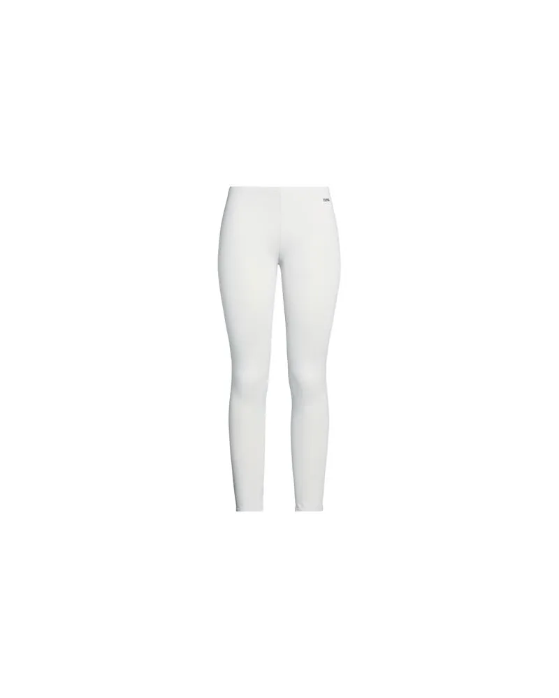 Colmar HOSEN & RÖCKE - Leggingsauf YOOX.COM Hellgrau