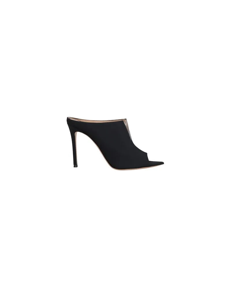 Gianvito Rossi SCHUHE - Sandalenauf YOOX.COM Schwarz