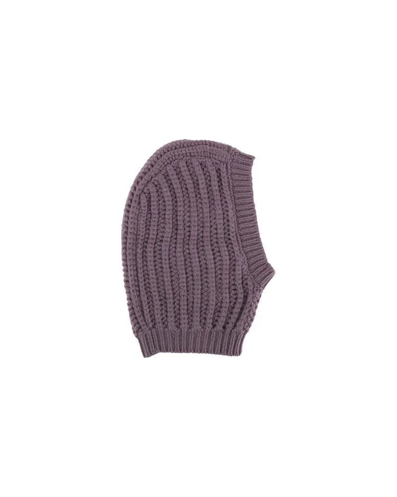 Brunello Cucinelli ACCESSOIRES - Mützen & Hüteauf YOOX.COM Malve