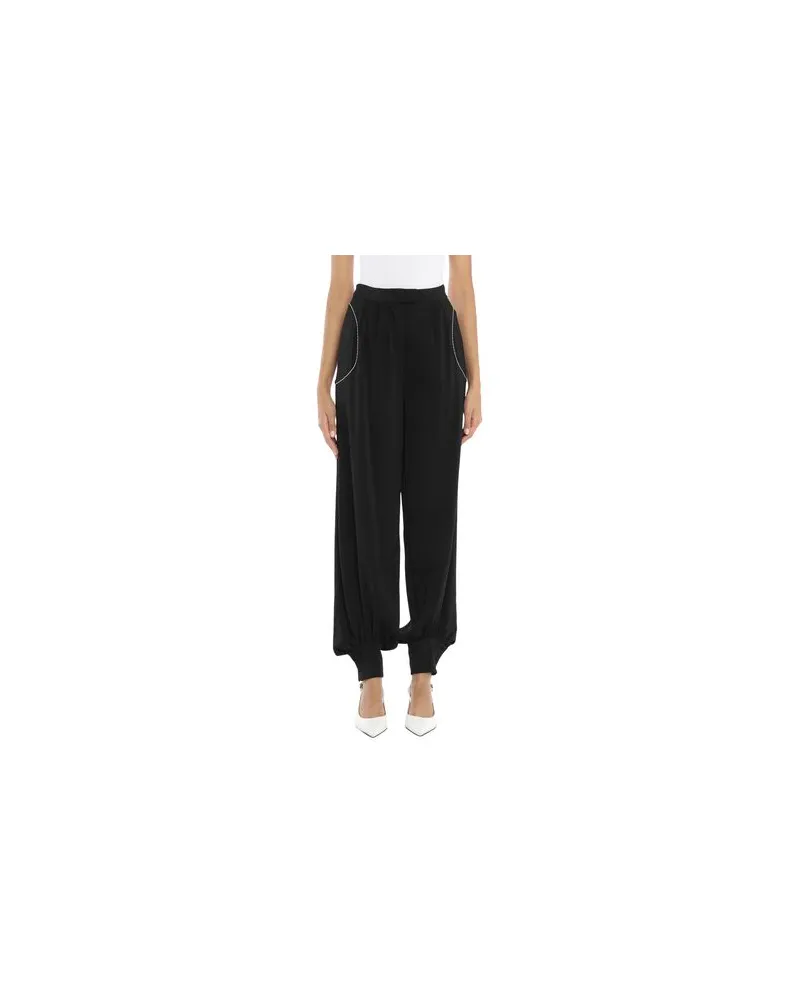 Manila Grace HOSEN & RÖCKE - Hosenauf YOOX.COM Schwarz