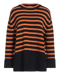 Gran Sasso Pullover Orange