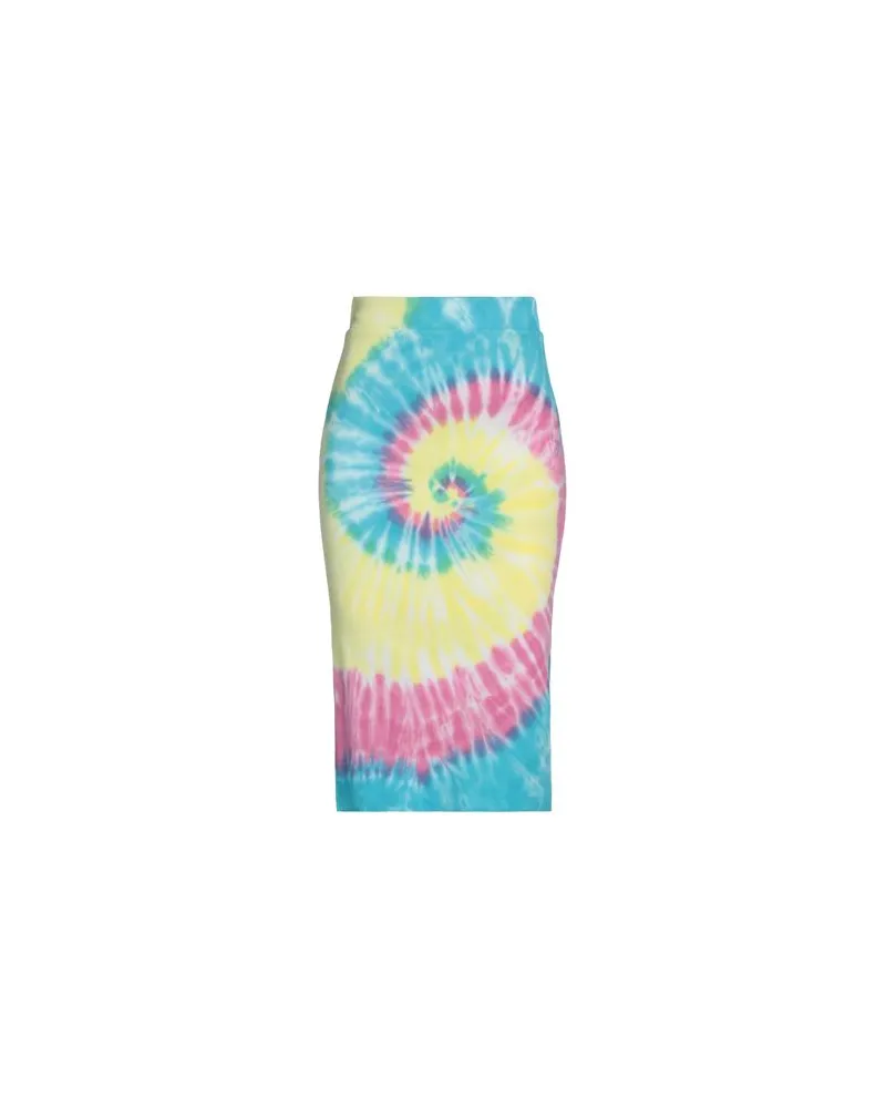 NSF Clothing HOSEN & RÖCKE - Midi-Röckeauf YOOX.COM Azurblau
