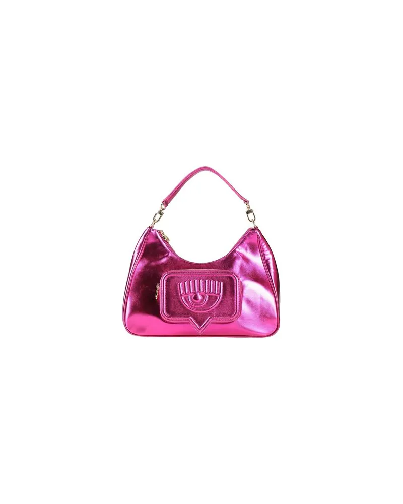Chiara Ferragni TASCHEN - Handtaschenauf YOOX.COM Fuchsia
