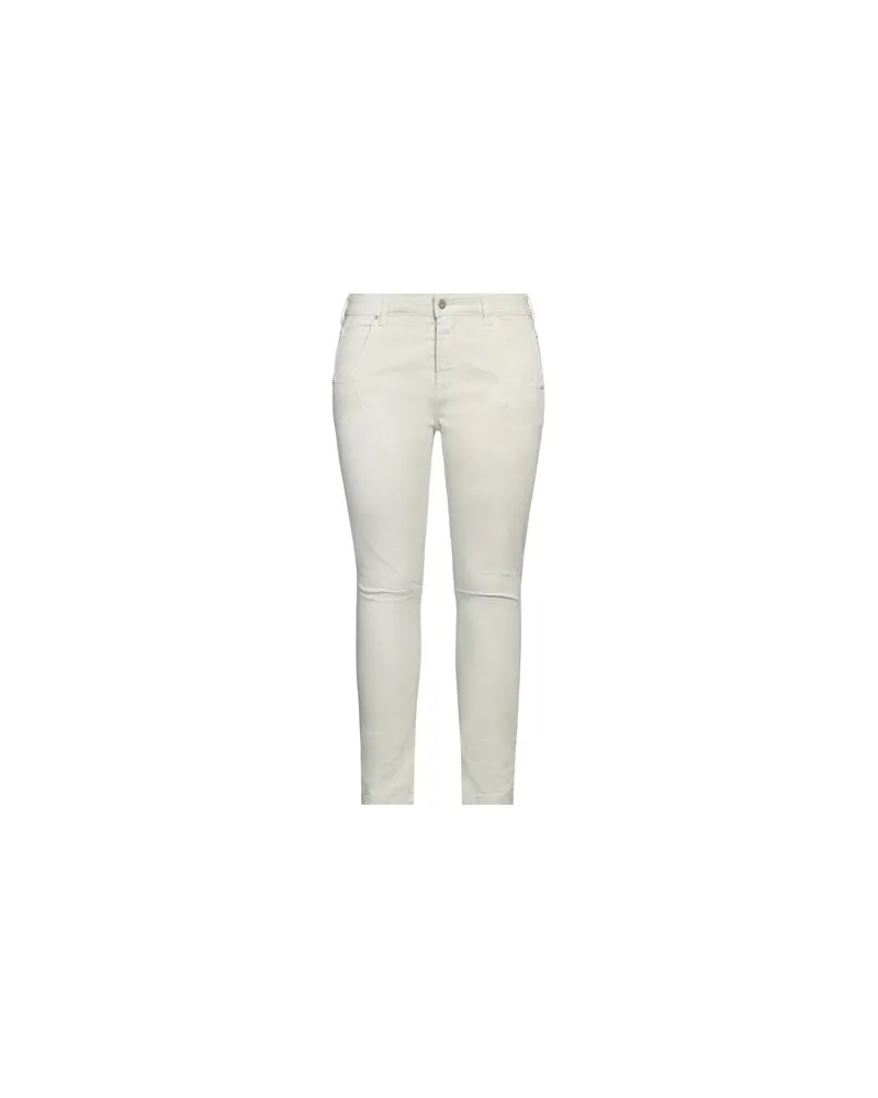 Manila Grace HOSEN & RÖCKE - Hosenauf YOOX.COM Säuregrün