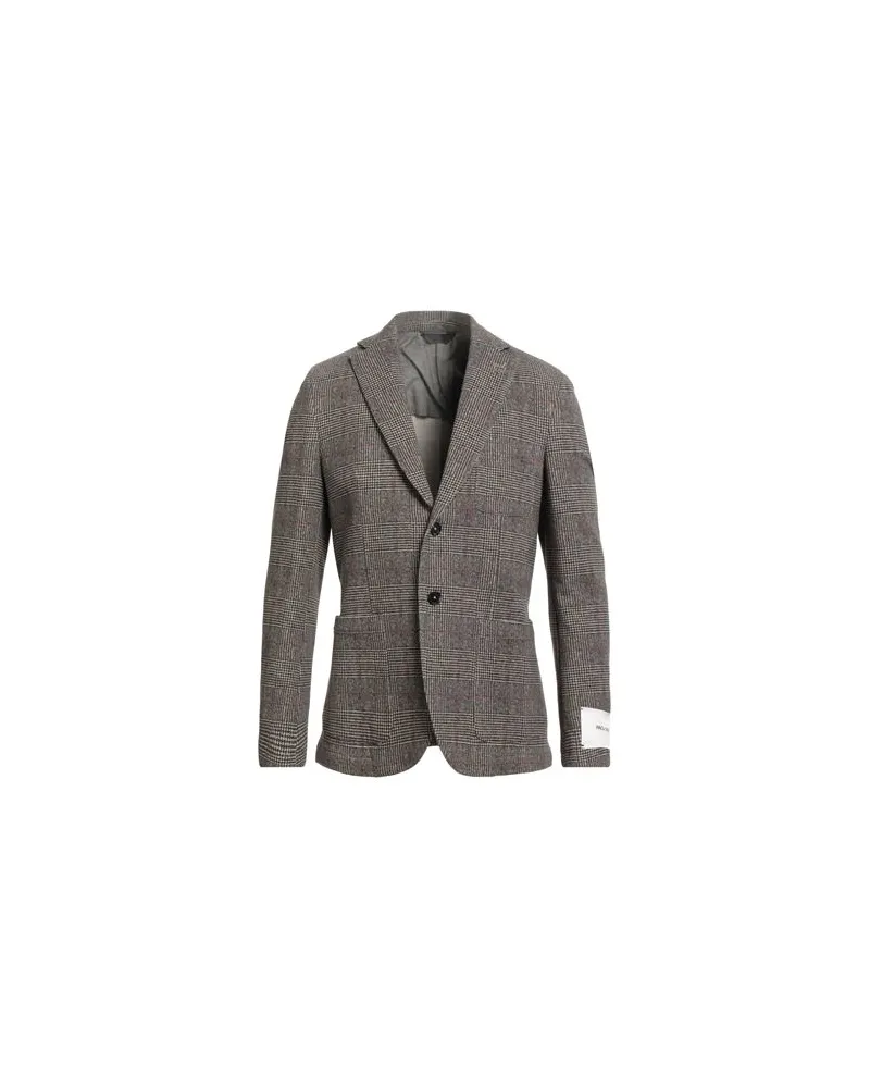 PAOLONI ANZÜGE und CO-ORDS - Blazersauf YOOX.COM Khaki