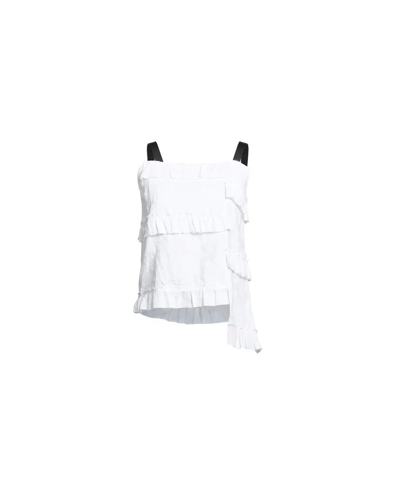 Loewe TOPS - Topsauf YOOX.COM Weiß