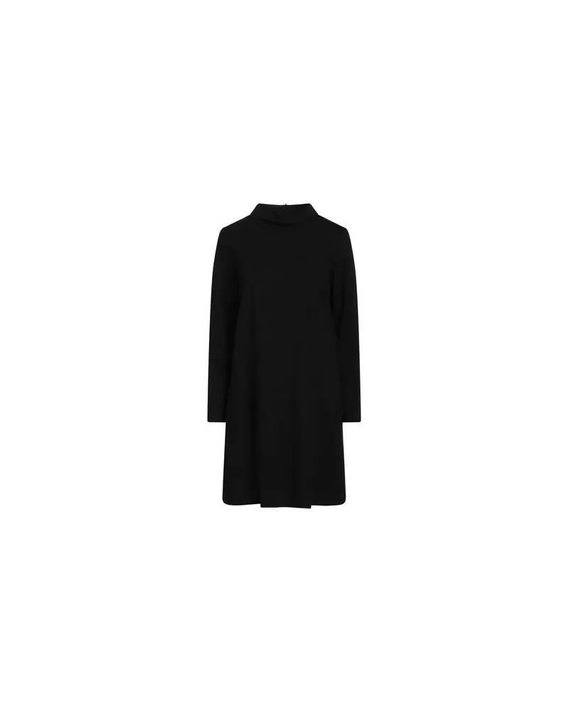 MEIMEIJ KLEIDER - Mini-Kleiderauf YOOX.COM Schwarz