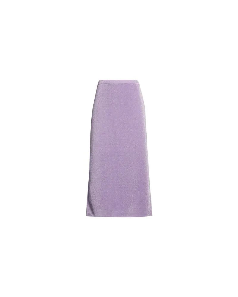 tibi HOSEN & RÖCKE - Midi-Röckeauf YOOX.COM Lila