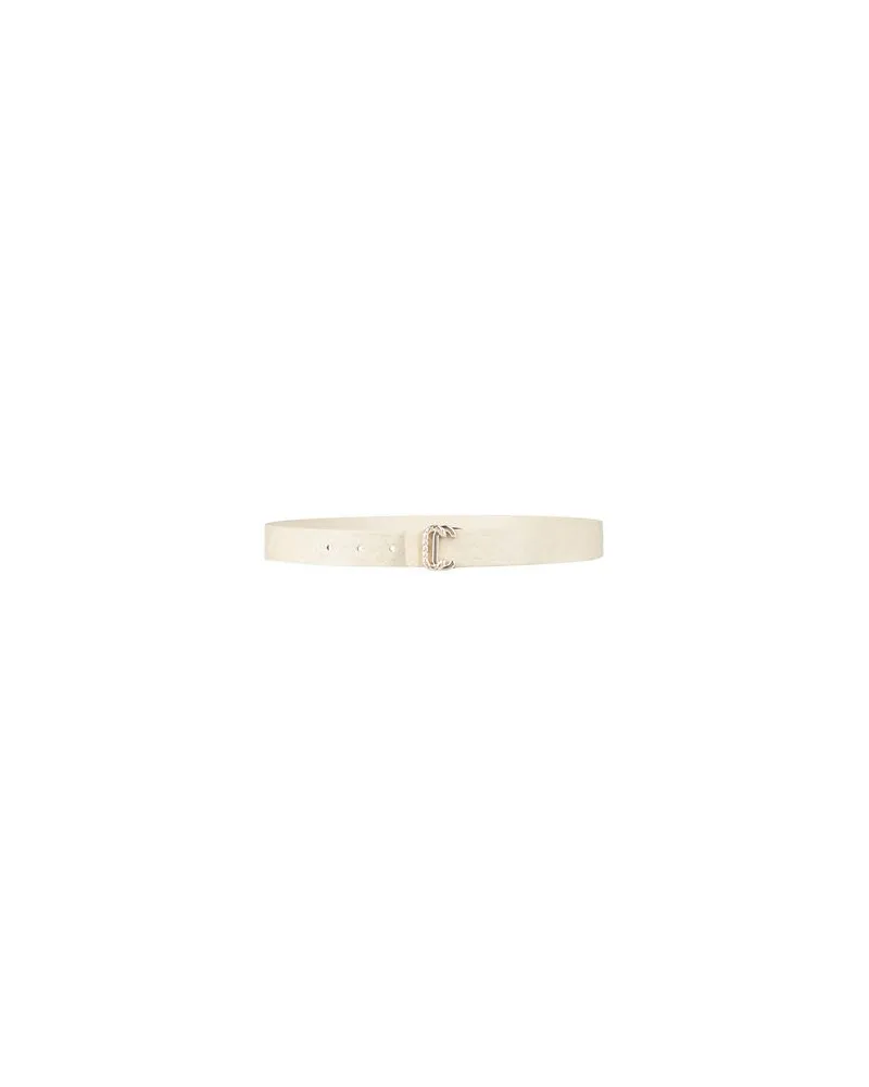 Roberto Cavalli Kleinlederwaren - Gürtelauf YOOX.COM Beige