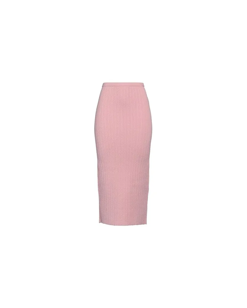 Alessandra Rich HOSEN & RÖCKE - Midi-Röckeauf YOOX.COM Rosa