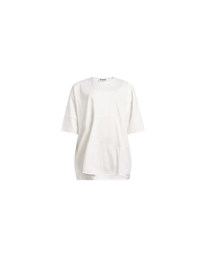 SUNNEI TOPS - T-shirtsauf YOOX.COM Weiß