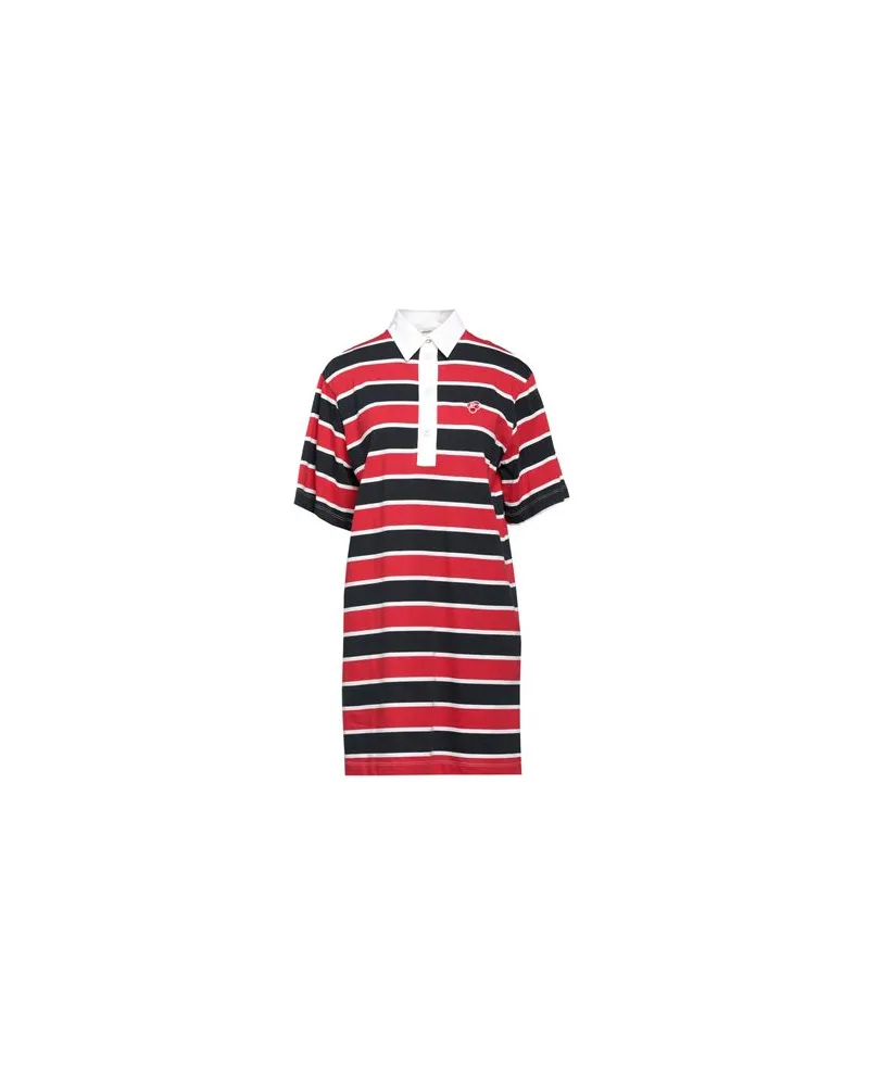 ottod’Ame KLEIDER - Mini-Kleiderauf YOOX.COM Rot