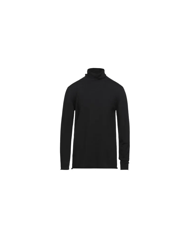 Costumein STRICKWAREN - Rollkragenpulloverauf YOOX.COM Schwarz