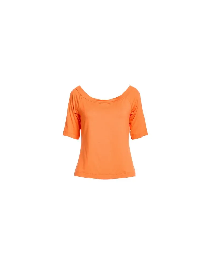 Clips TRICOT - TOPS - T-shirtsauf YOOX.COM Orange