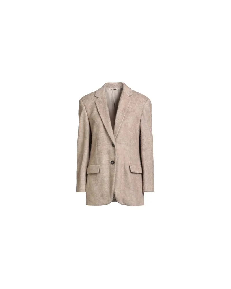Brunello Cucinelli ANZÜGE und CO-ORDS - Blazersauf YOOX.COM Beige