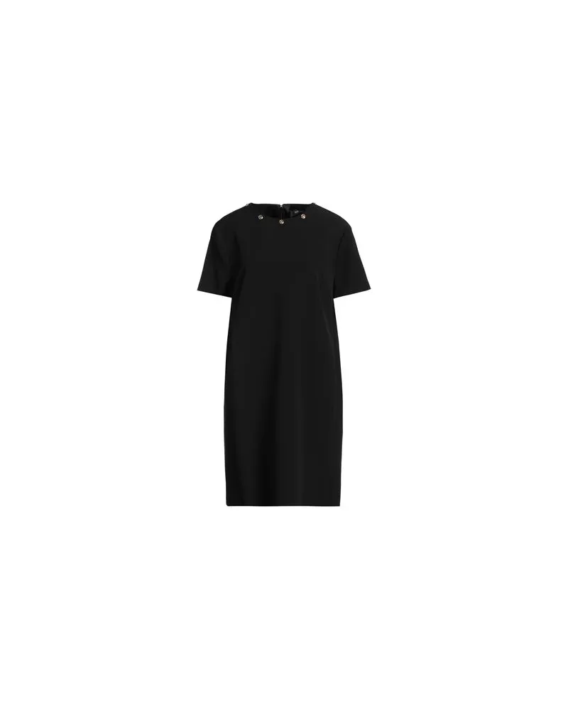Versace KLEIDER - Mini-Kleiderauf YOOX.COM Schwarz