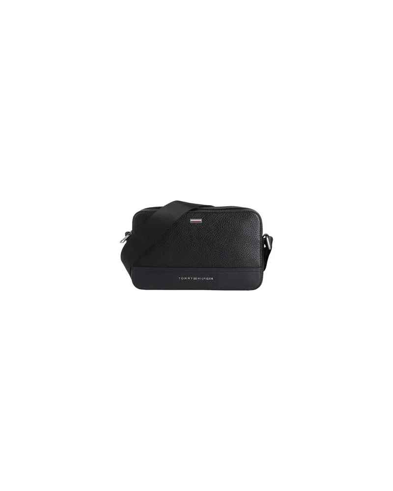 Tommy Hilfiger TASCHEN - Umhängetascheauf YOOX.COM Schwarz
