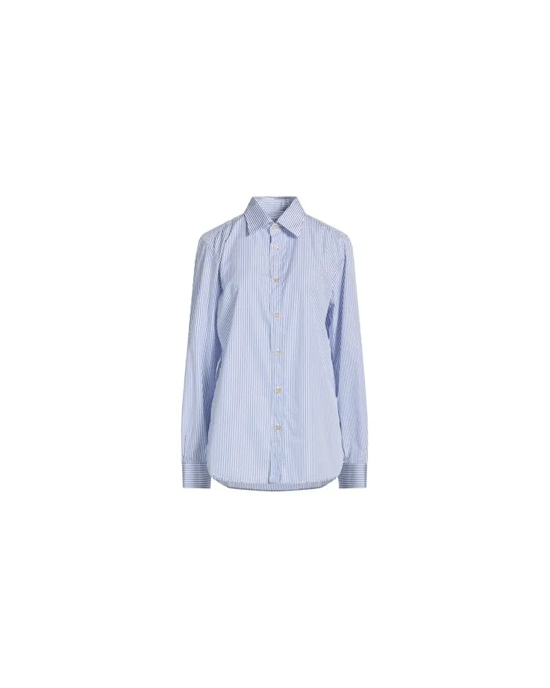 Boglioli TOPS - Hemdenauf YOOX.COM Azurblau