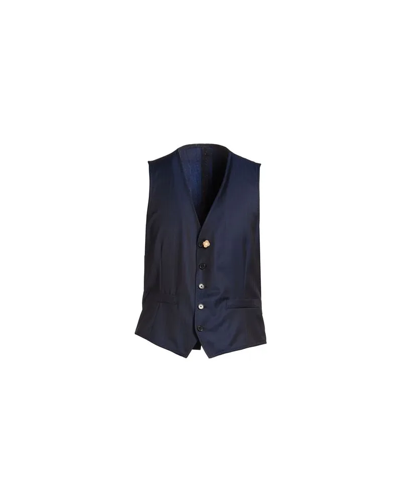 LARDINI ANZÜGE und CO-ORDS - Couture-Westenauf YOOX.COM Marineblau