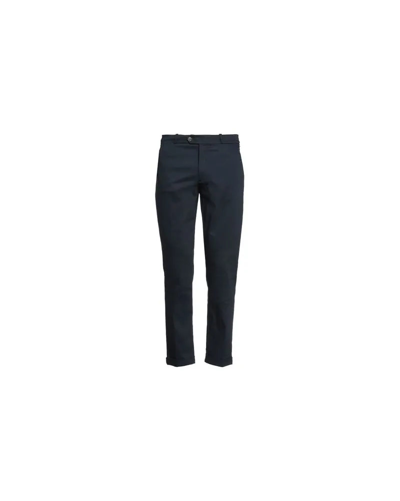 40Weft HOSEN & RÖCKE - Hosenauf YOOX.COM Marineblau