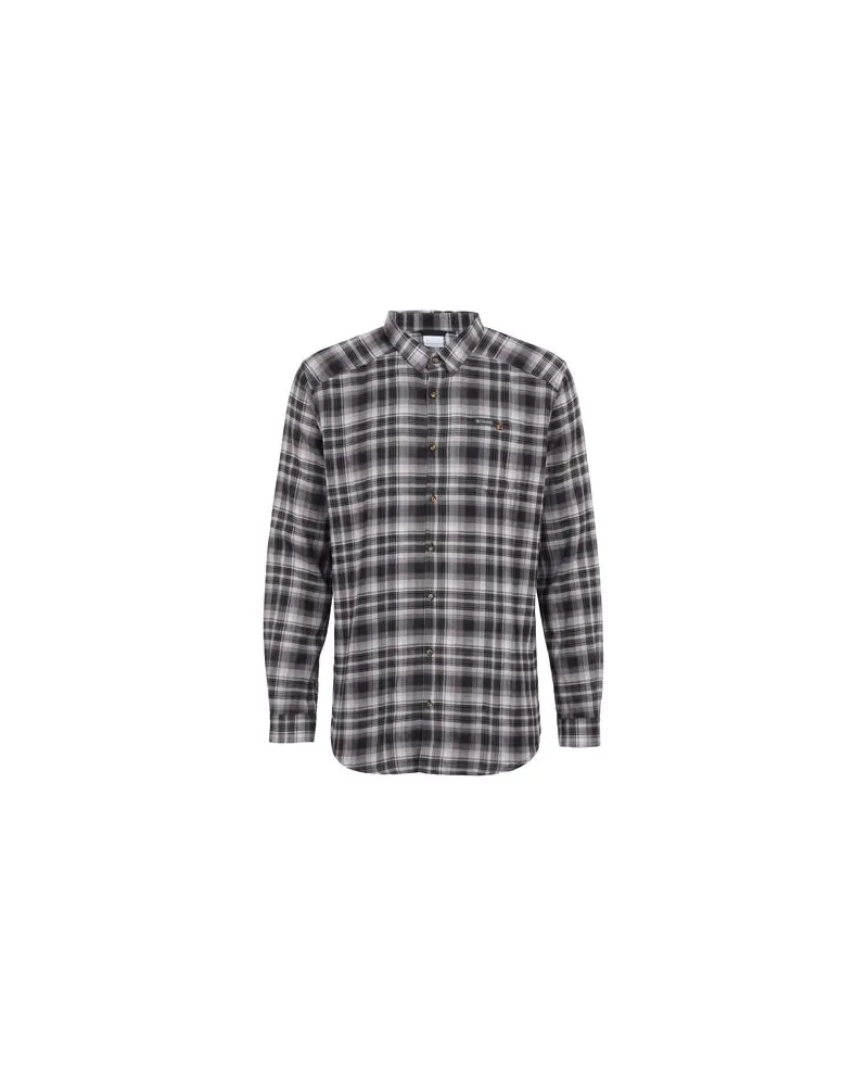 Columbia Sportswear Company CORNELL WOODS - TOPS - Hemdenauf YOOX.COM Schwarz