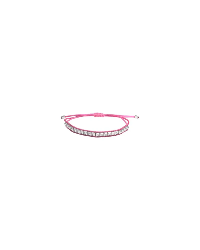 Valentino Garavani SCHMUCK und UHREN - Armbänderauf YOOX.COM Fuchsia