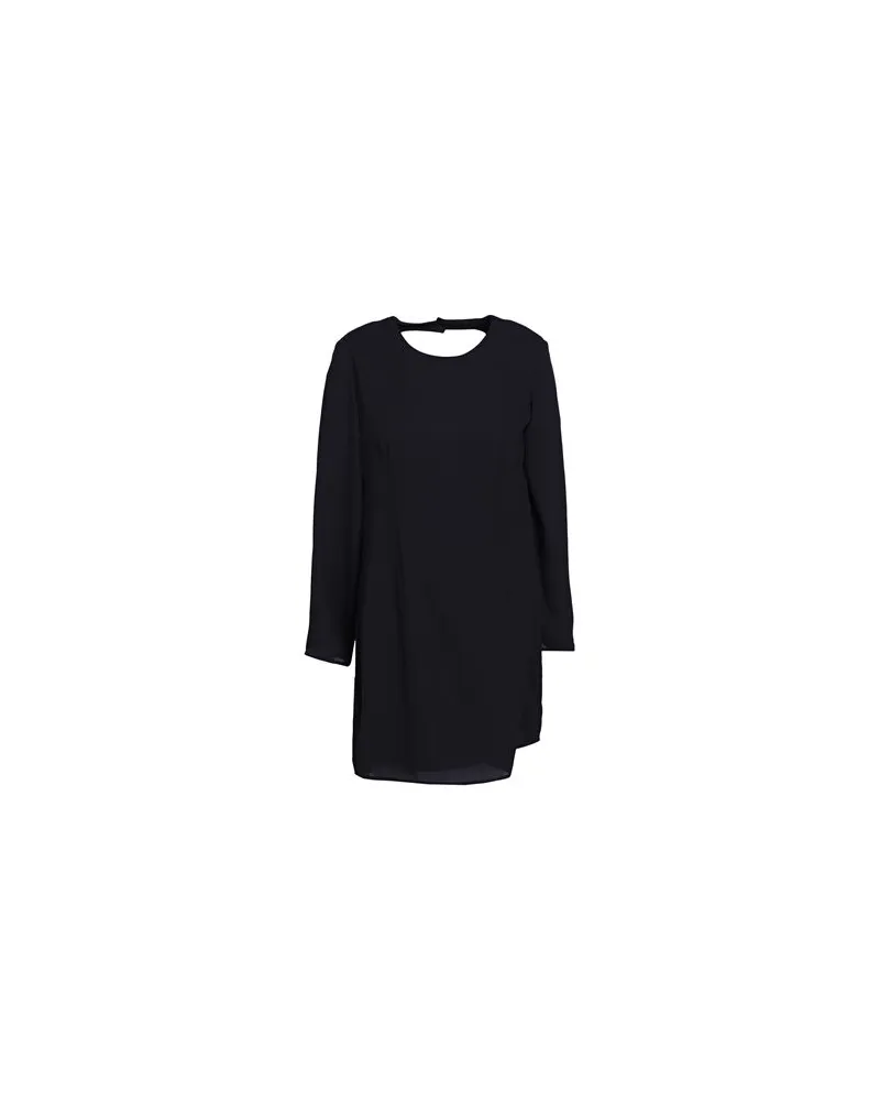 Vero Moda KLEIDER - Mini-Kleiderauf YOOX.COM Schwarz