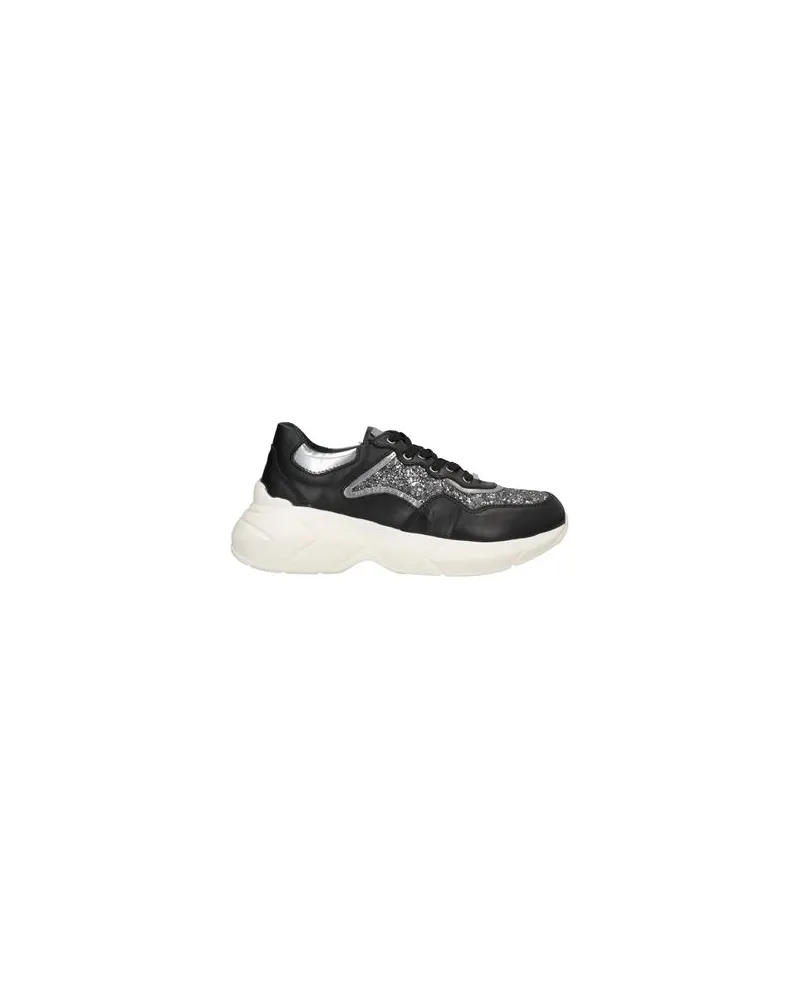 STELE SCHUHE - Sneakersauf YOOX.COM Schwarz