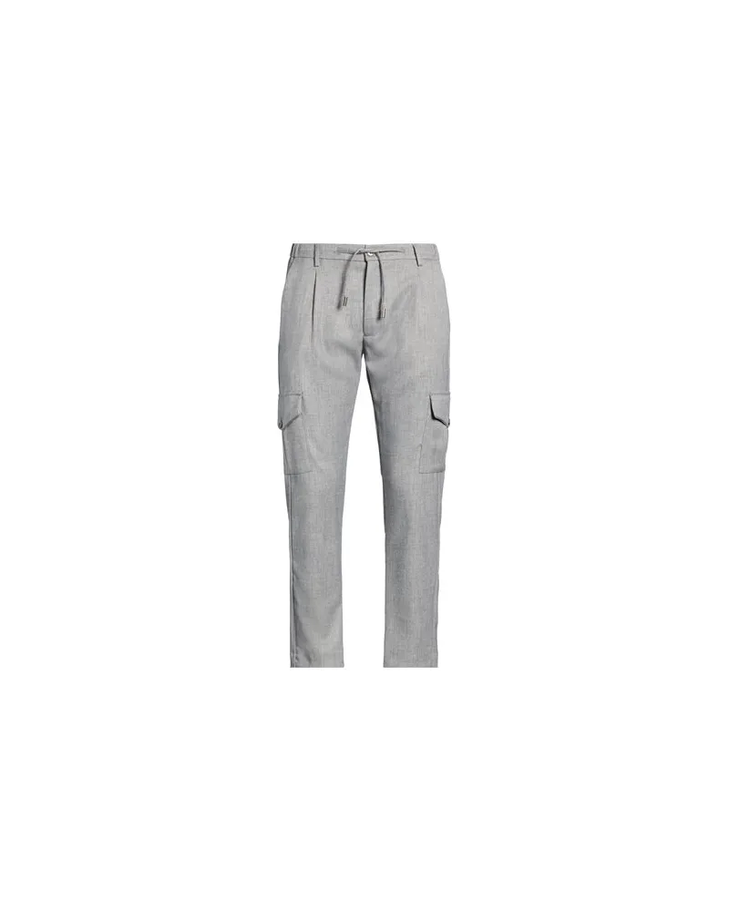 IMPERIAL HOSEN & RÖCKE - Hosenauf YOOX.COM Grau