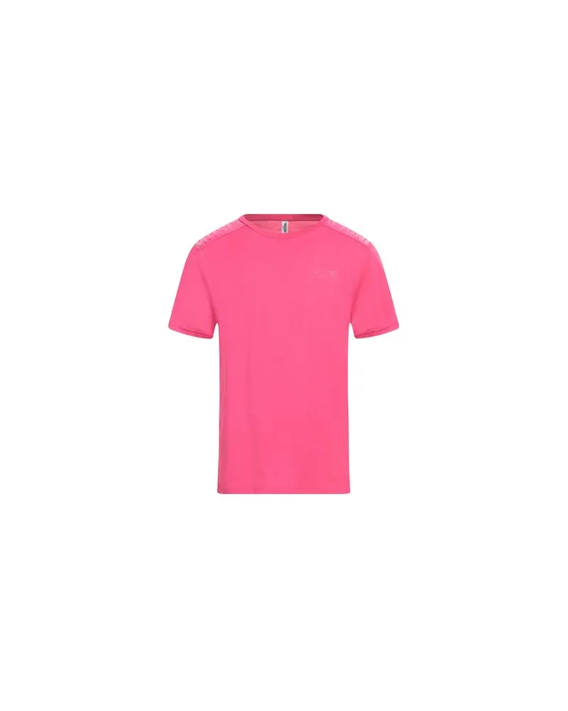 Moschino TOPS - T-shirtsauf YOOX.COM Fuchsia