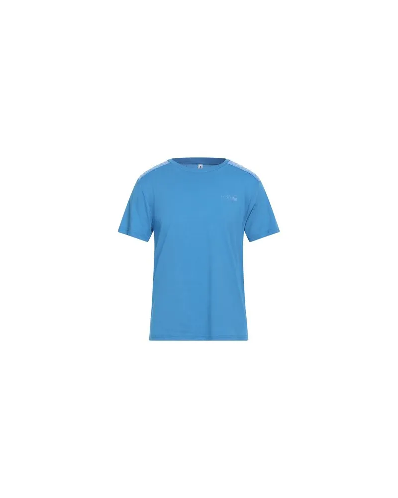 Moschino TOPS - T-shirtsauf YOOX.COM Azurblau
