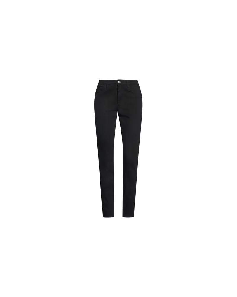 Armani Exchange HOSEN & RÖCKE - Jeanshosenauf YOOX.COM Schwarz