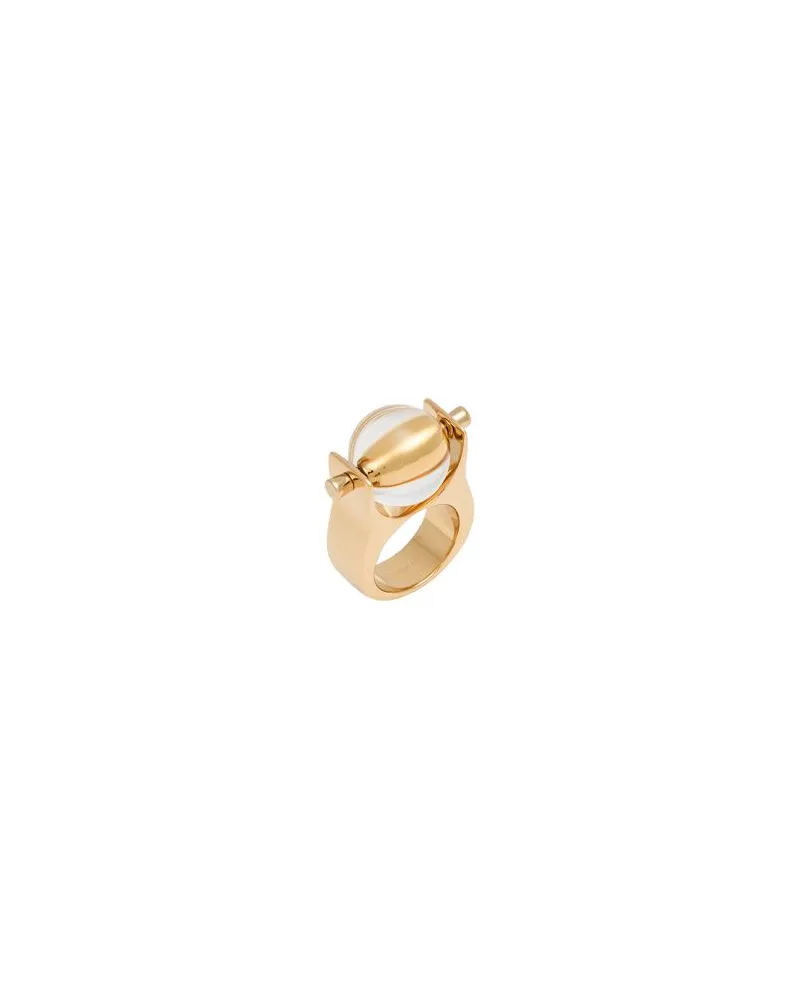 Chloé SCHMUCK und UHREN - Ringeauf YOOX.COM Gold