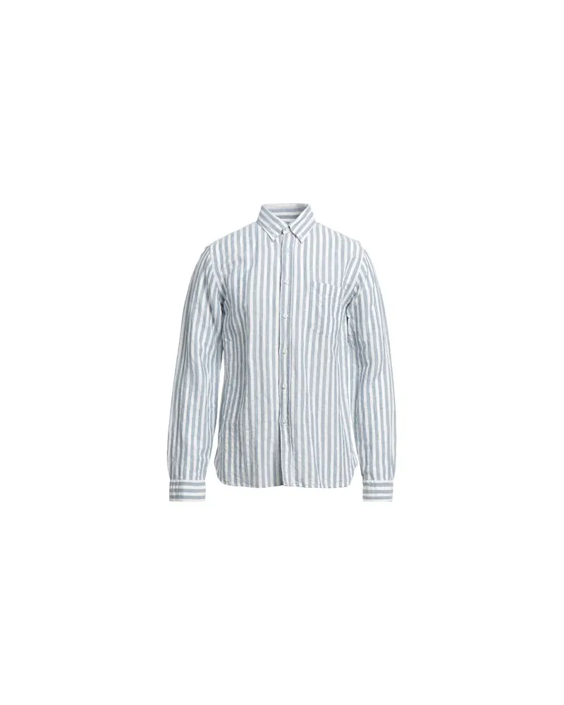 XACUS TOPS - Hemdenauf YOOX.COM Hellblau